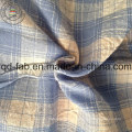 Leinen Baumwoll Rayon Blended Fabric (QF13-0548)